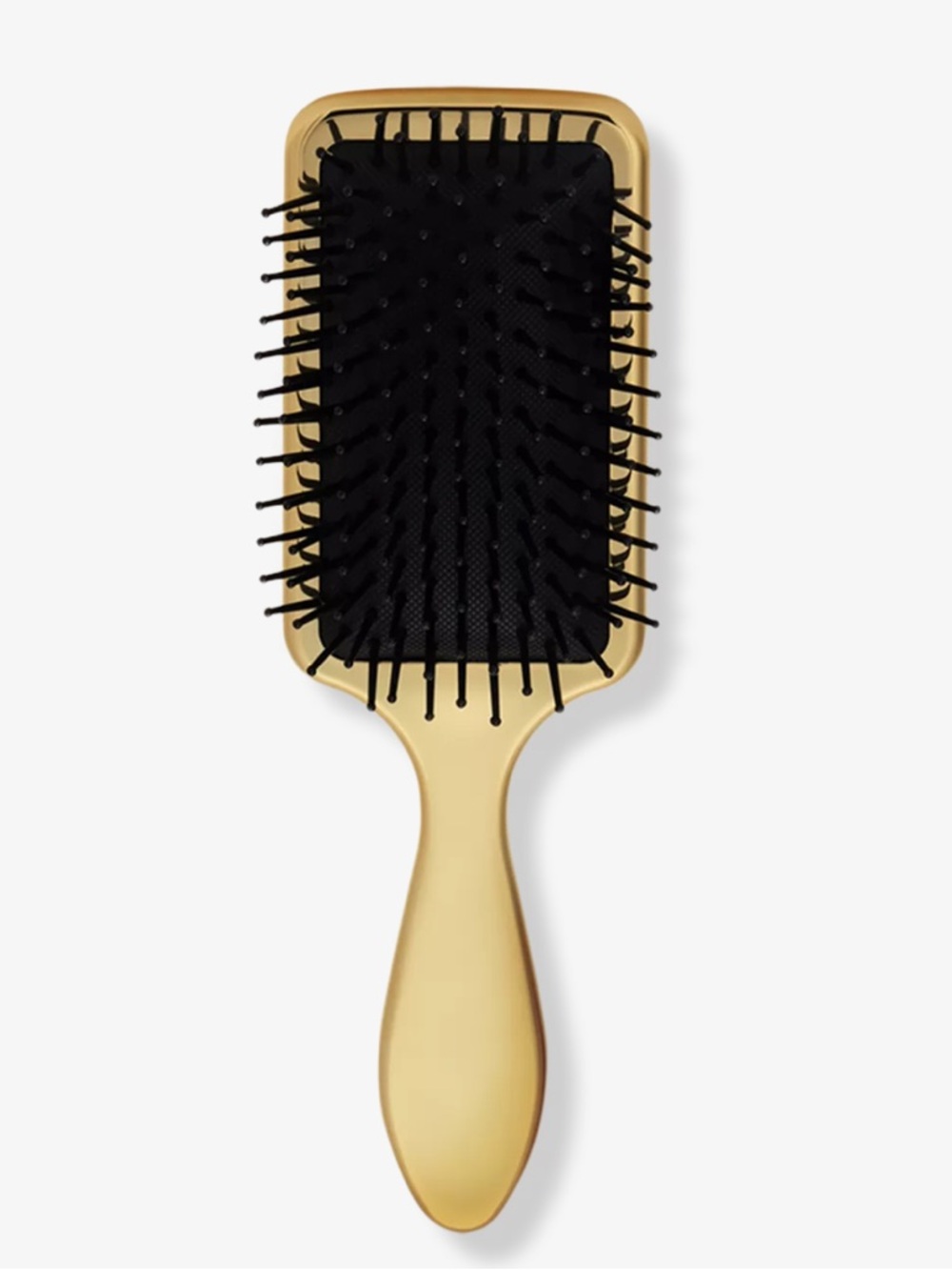 ππ Dolce & Gabbana Gold Paddle Brush Hairbrush with Pouch - Picture 2 of 10